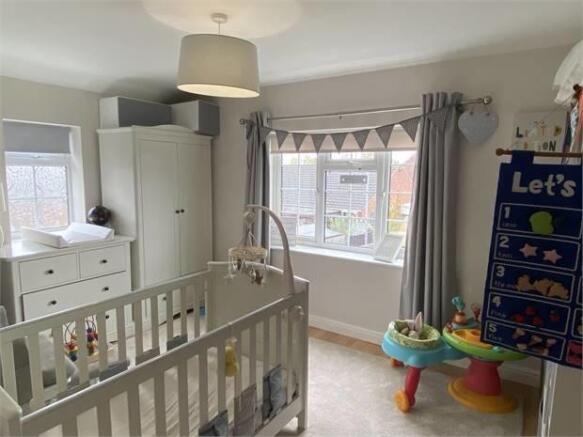 Bedroom two