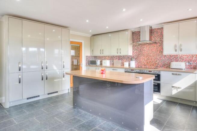 Kitchen/Breakfast