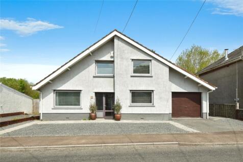 Cwmamman Road, Garnant, Ammanford, Carmarthenshire, SA18