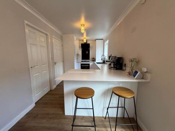 Kitchen/Dining Area