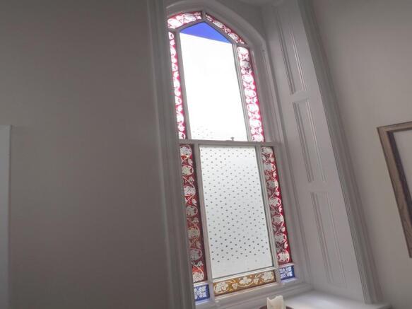 Stained Glass Window