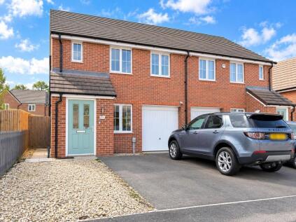 Homington Avenue, Coate, SN3