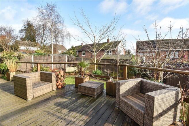 Rear Garden 2