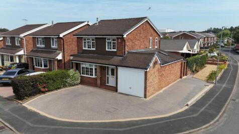 Java Crescent, Stoke-On-Trent, ST4