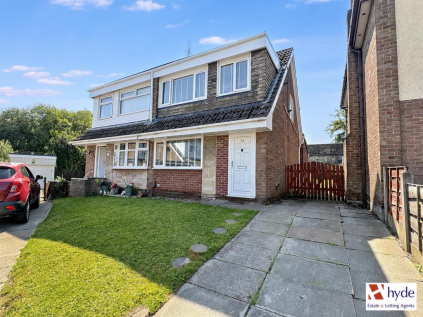 Nuttall Avenue, Whitefield, Bury. M45 6QA
