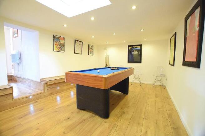 Games Room
