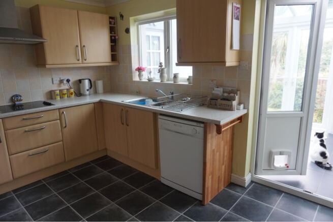 Kitchen / Breakfast