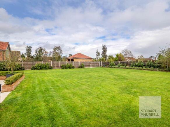 Lawn Garden