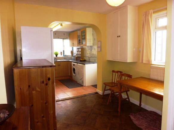 Breakfast room