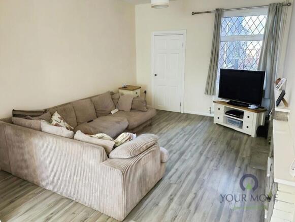 Lounge Area