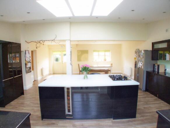 Kitchen/day room