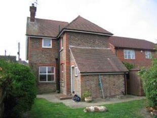 Rear Elevation