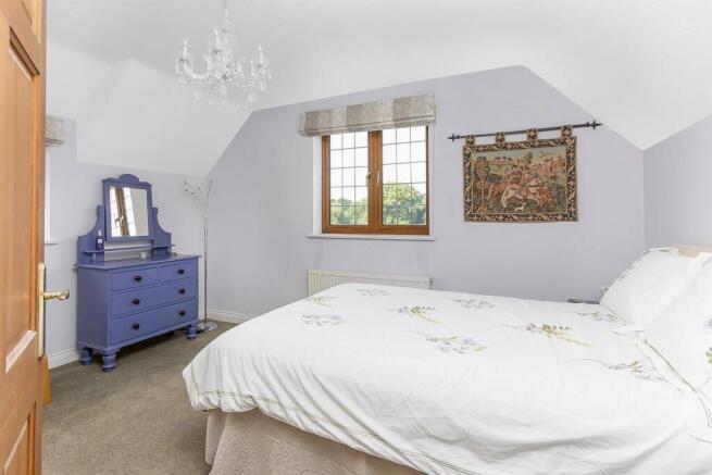 Honeysuckle Cottage, Stanford On Avon