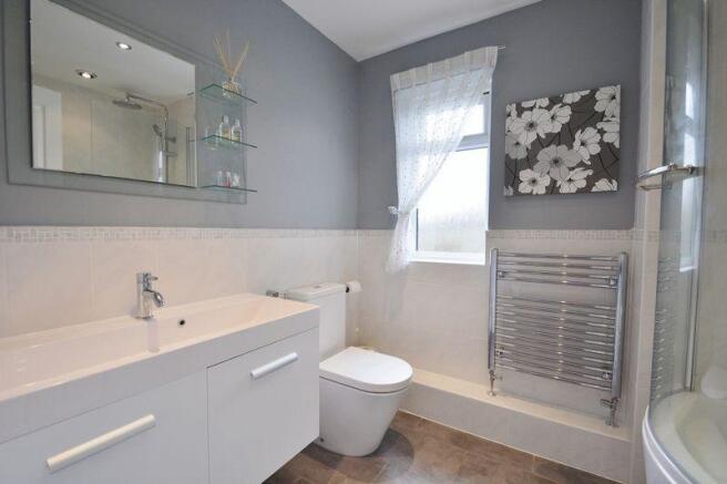 Family Bathroom