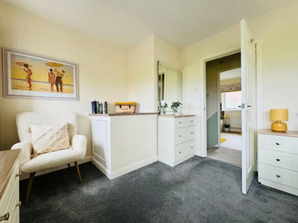 BEDROOM ONE