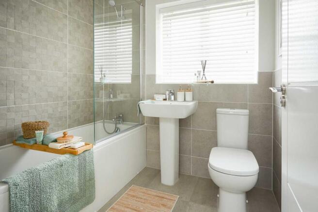 Typical Bathroom