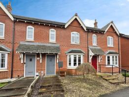 16, Henley Grove, Church Gresley, Swadlincote DE11 9TS