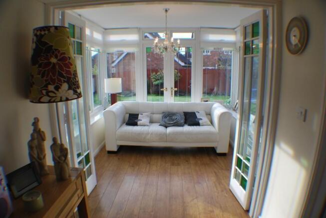 SUN ROOM