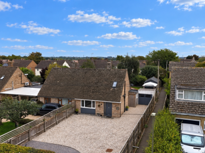 Cote Road, Aston, Bampton, Oxfordshire