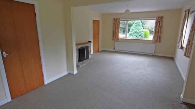 Lounge diniing room