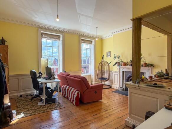 Living/Dining Room