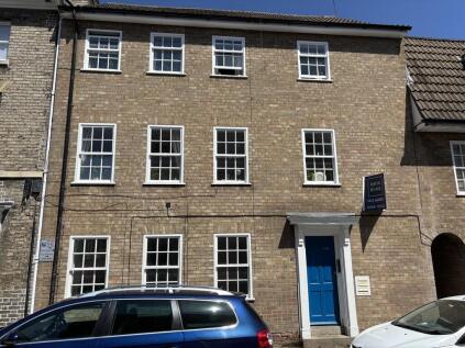 Churchgate Street, Bury St Edmunds