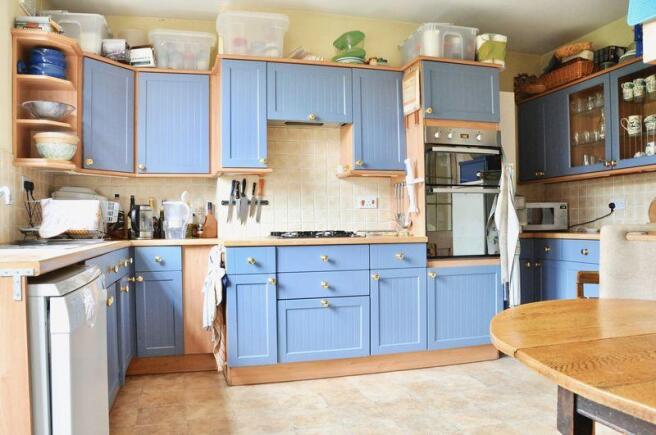 Breakfast Kitchen
