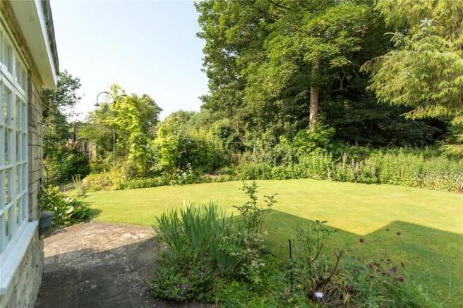 Side Garden