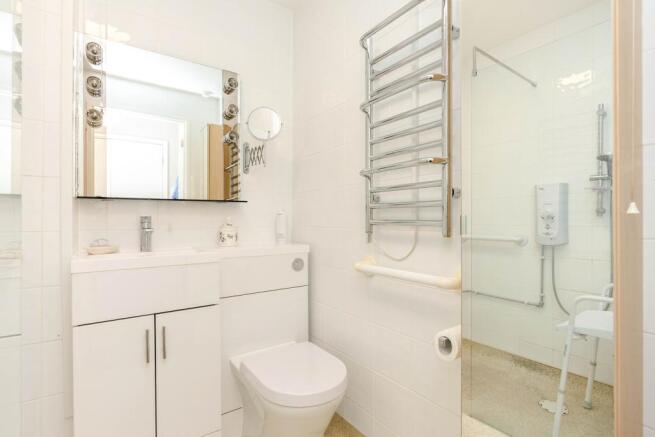 Shower room