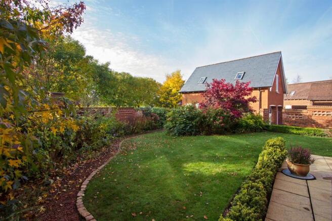 Garden and Outside