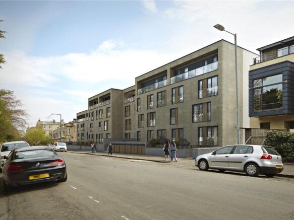 50 Newbattle Terrace