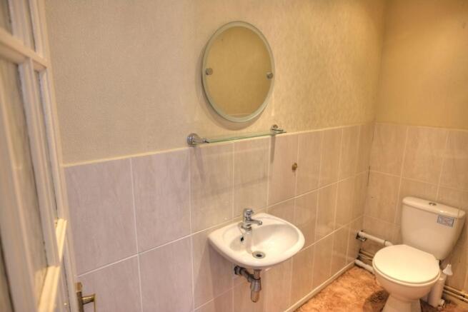Cloak Room