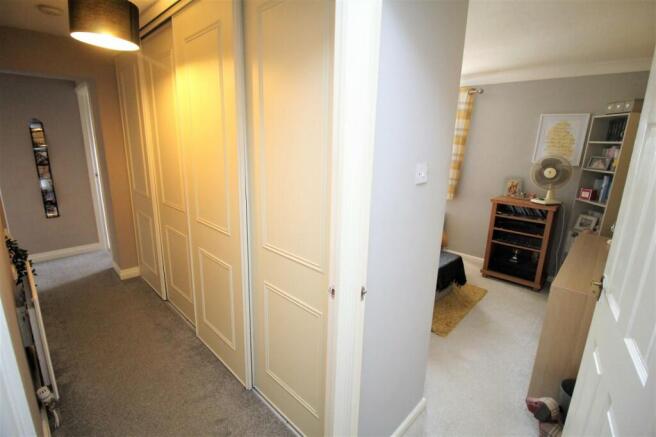 Landing Storage Area