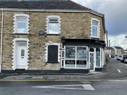 Station Road, Ammanford