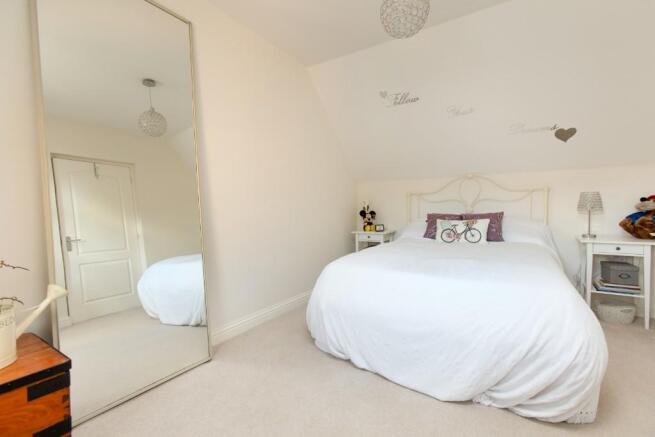 Bedroom Three