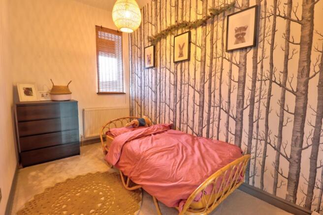 Baedroom three