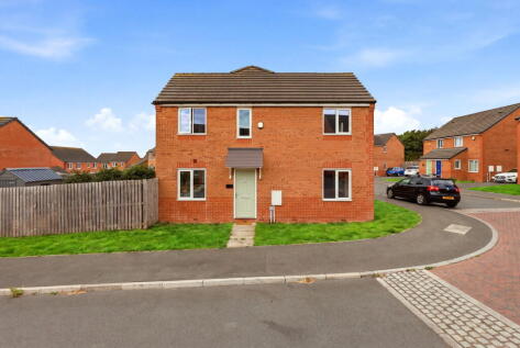 Woodland Walk, Upton, WF9