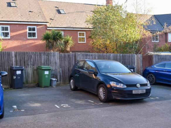 Allocated Parking