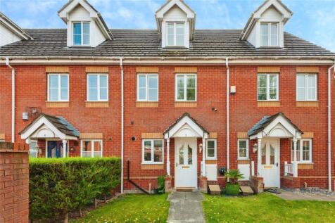 Alderton Close, Halewood, Liverpool, Merseyside, L26