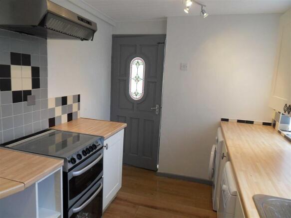 Kitchen Cont