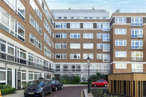 Nottingham Terrace, Regent's Park, London