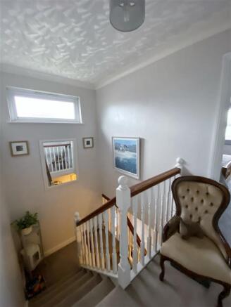 First Floor Landing: