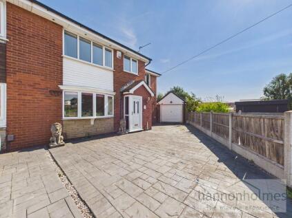 Barnfield Close, Radcliffe, Manchester