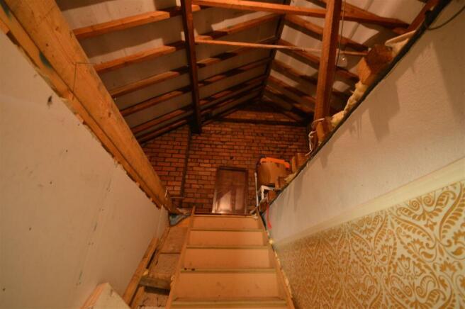 Loft Area