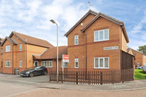 Pinewood Close, Leicester