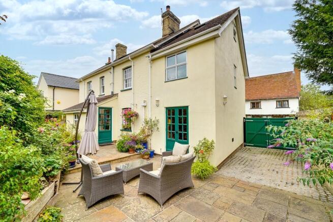 Back Garden