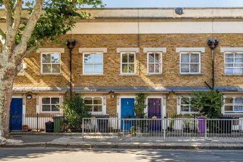 Bruce Road, London, E3