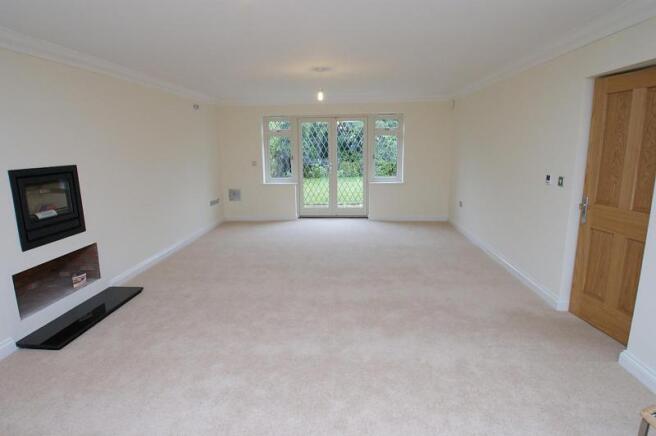 sitting room