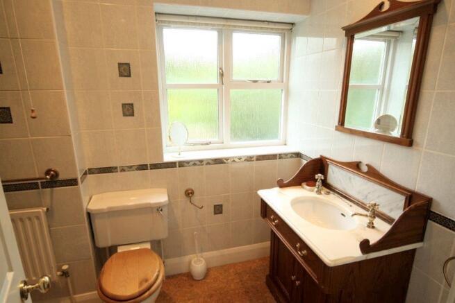 Family Shower Room