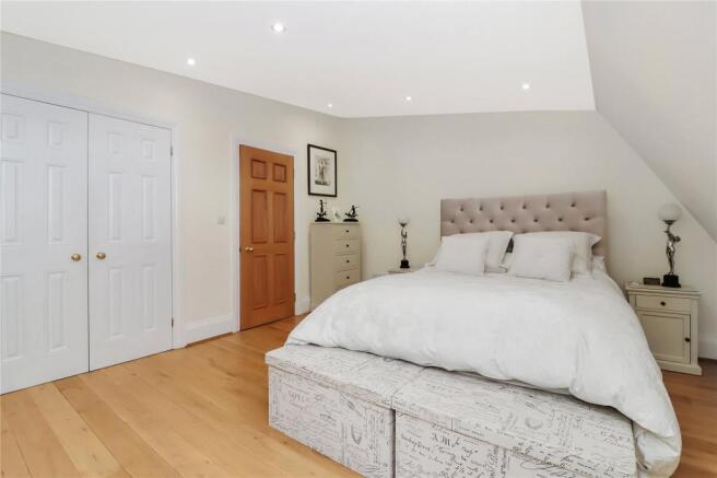 Master Bedroom B
